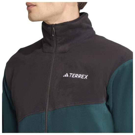 Adidas Ανδρική ζακέτα Terrex Multi Full-Zip Fleece